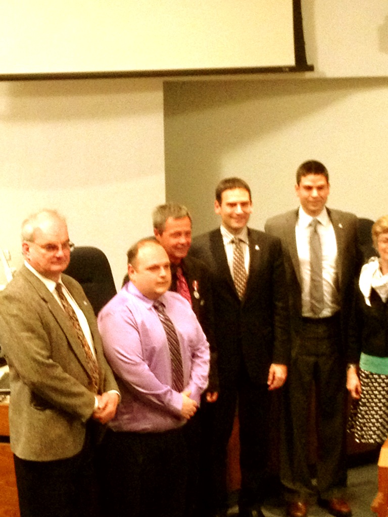 Bill Edwards Granted Queen's Diamond Jubilee Medal - Your Saint John