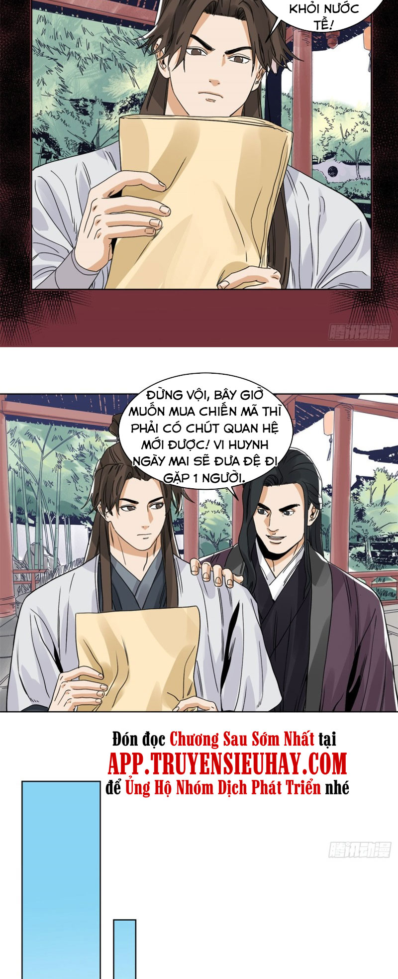 Đạo Quân chapter 82 - Trang 13