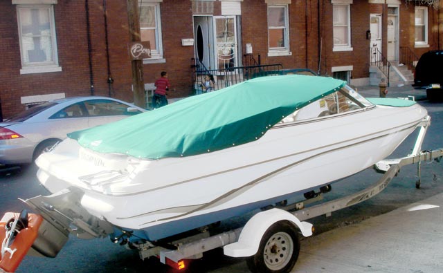 boat covers