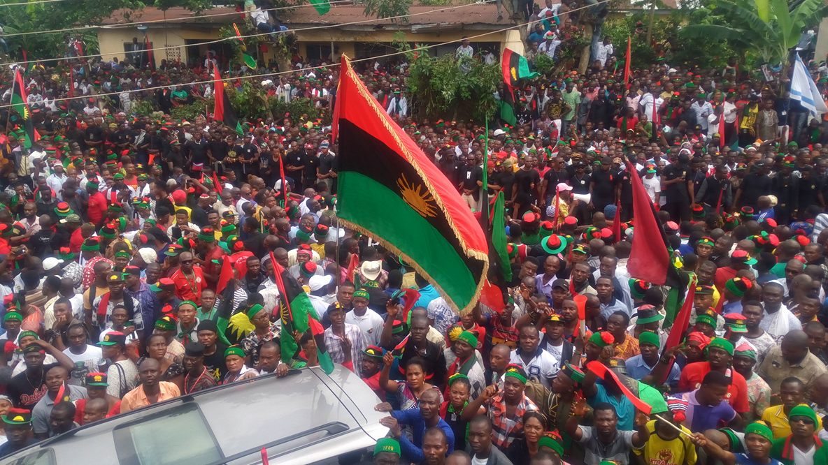  The Indigenous People of Biafra