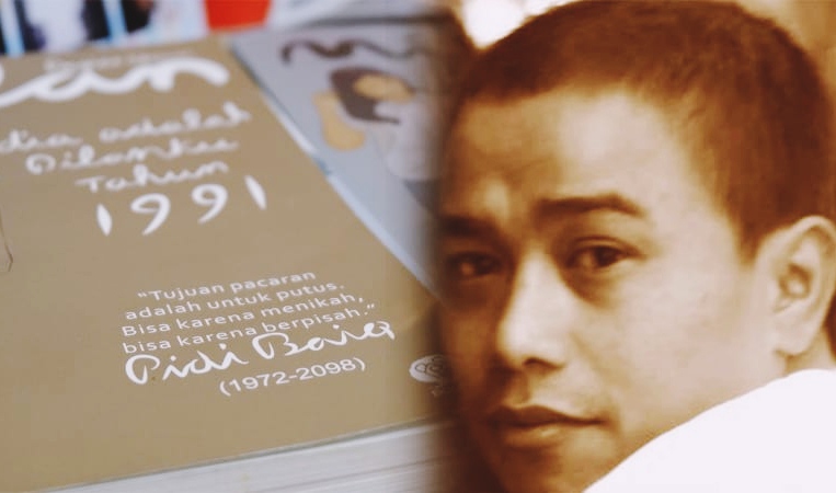 Download Novel Pidi Baiq FULL BUKU PDF Download Novel Pidi Baiq FULL BUKU PDF