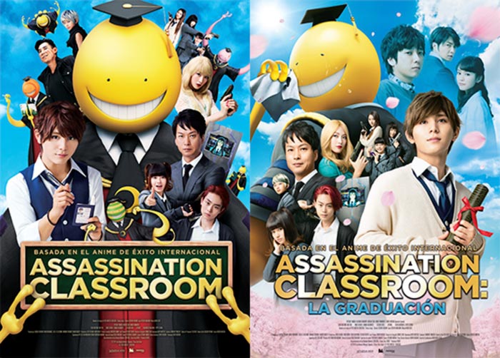 Assassination Classroom Movie Live Action mavink.com