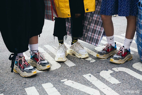 Balenciaga Triple S