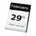 WHAT IS LEAP YEAR, WHY THERE ARE 29 DAY IN 2016 FEBRURAY