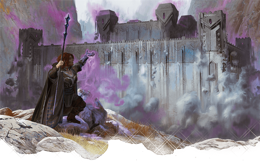 Mighty Fortress
