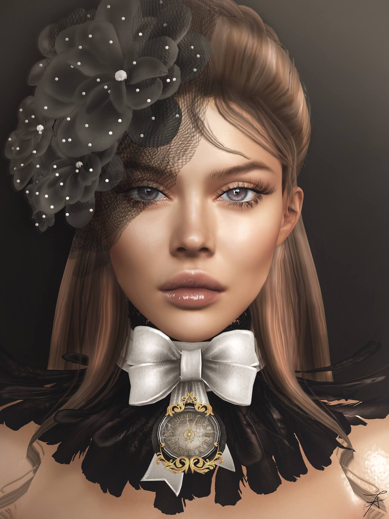 Post ♥ 2471 The Secondlife Addict
