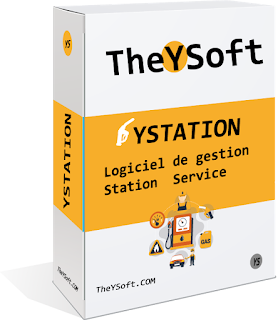 YSTATION logiciel de gestion de station service - Maroc