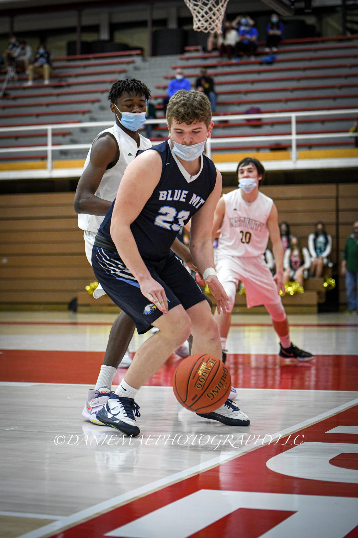 PHOTOS Schuylkill League Boys Basketball SemiFinals Nativity BVM vs