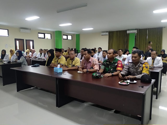 Pembinaan ASN RSUD dr. Soeratno Gemolong