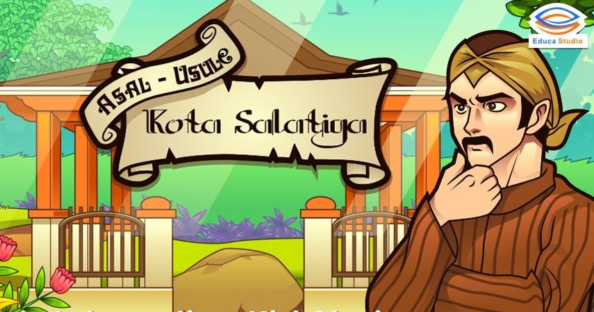 Cerita Legenda Salatiga beserta amanatnya dalam bahasa