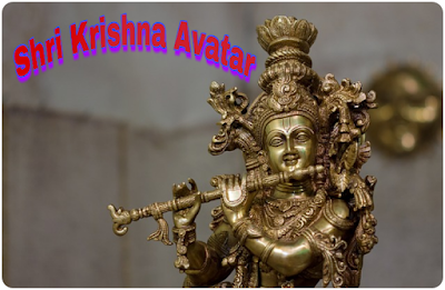 All avatars of vishnu.