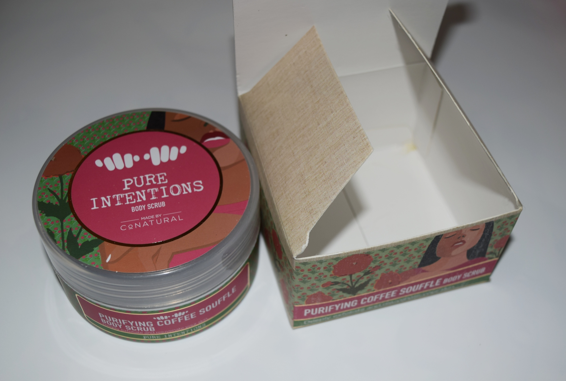 Review Khaadi Purifying Coffee Souffle Body Scrub Myra Voices!