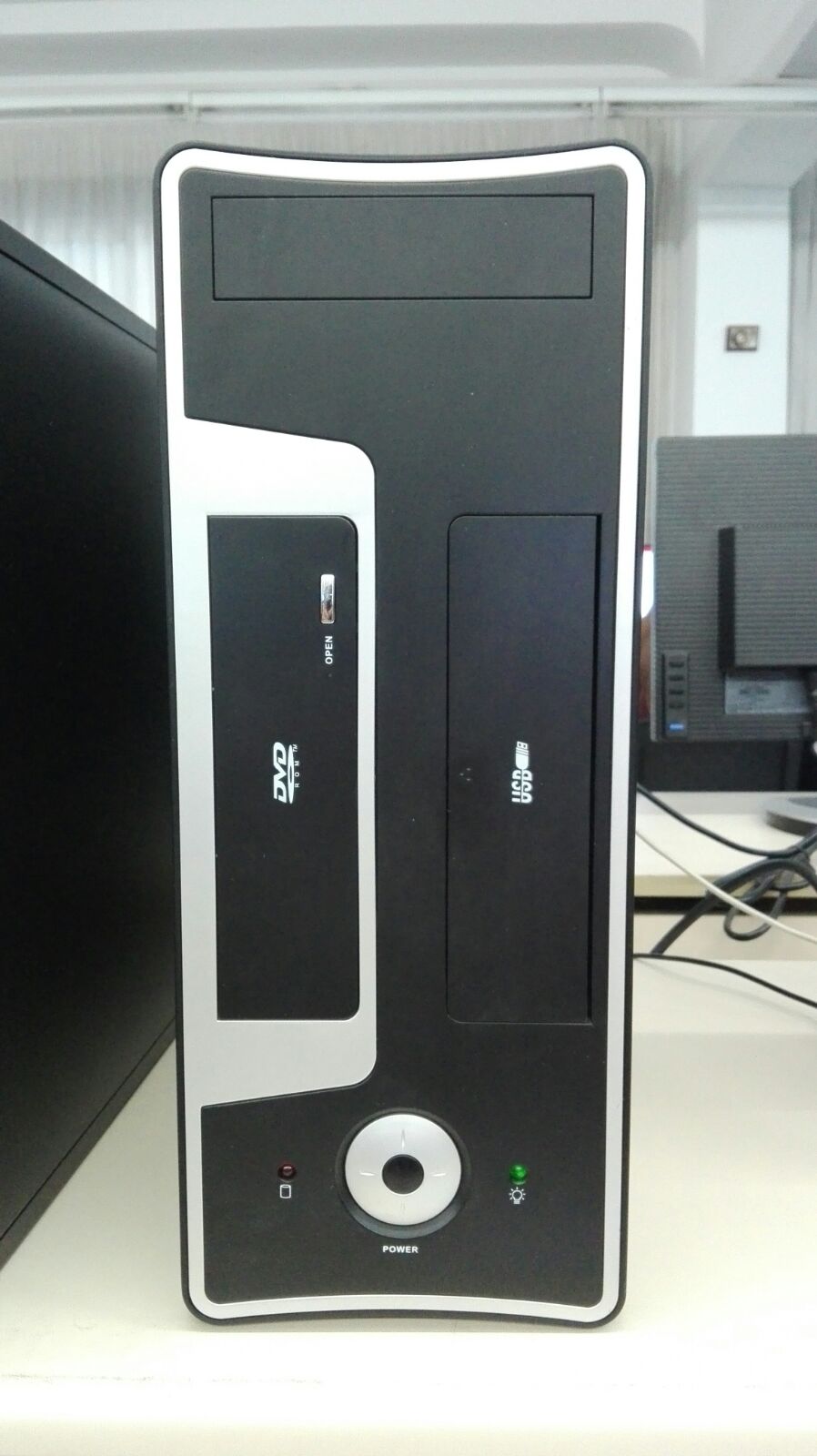 TIC: Identificación de Gabinetes