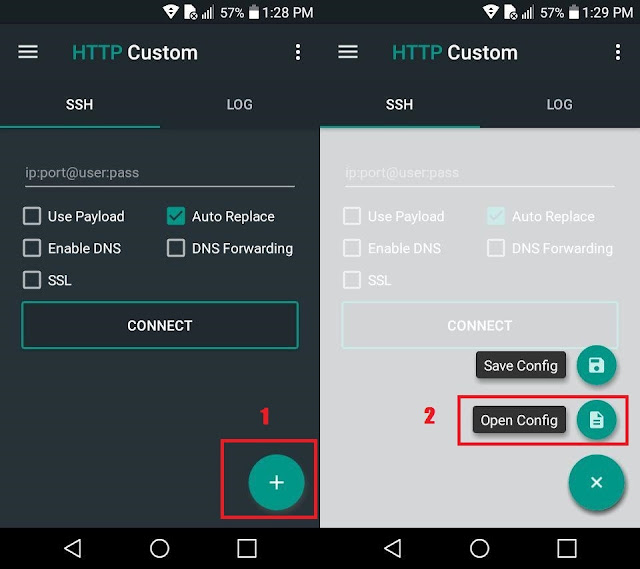 Free unlimited internet with Orange using HTTP Custom[May 2020]
