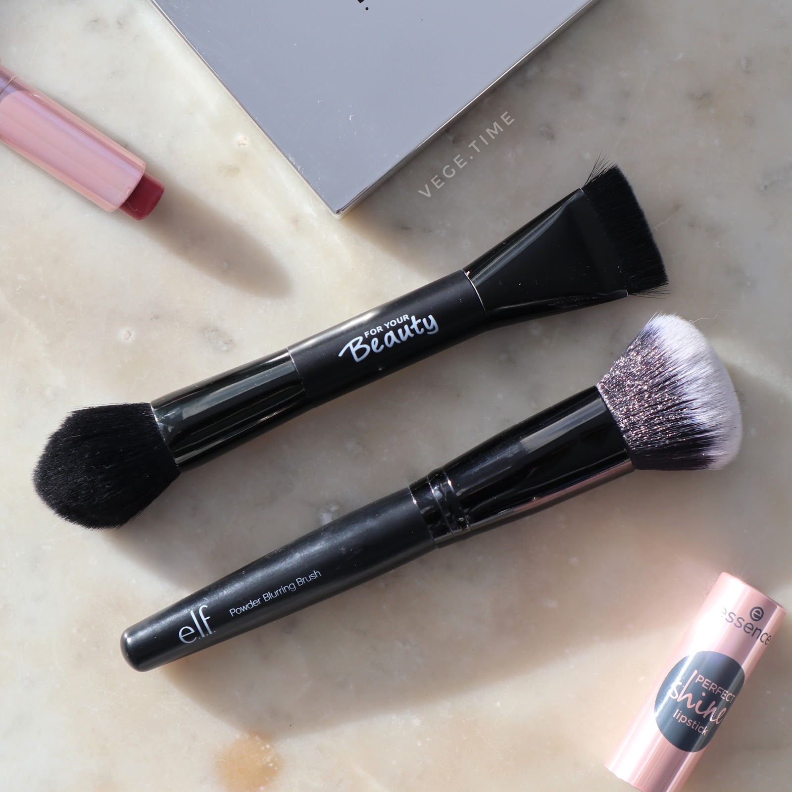 Moje ulubione pędzle do makijażu | Wegańskie & Cruelty free