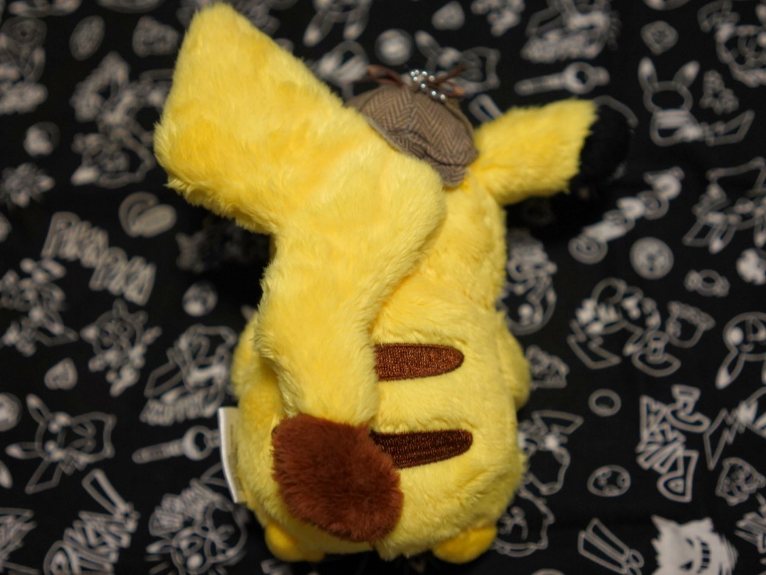 ねむねむねむくない 1 1 名探偵ピカチュウぬいぐるみがふわふわでかわいすぎる