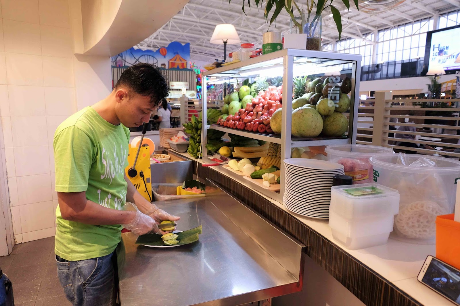 Rujak Kolam Medan Yang Memiliki Cita Rasa Berbeda Dari Rujak Lain