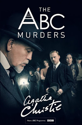 The ABC Murders Poster