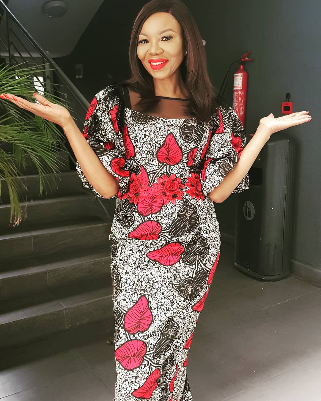 Betty Irabor: Whenever you wake up is your morning!
