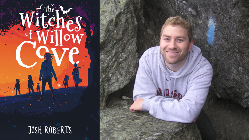 The Witches of Willow Cove by Josh Roberts | Book Review