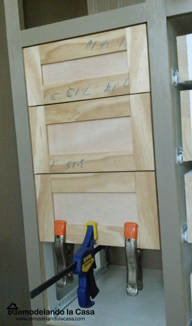 Things I've Been Learning while Making and Installing Drawers