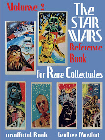 The Star Wars Reference Book for Rare Collectibles
