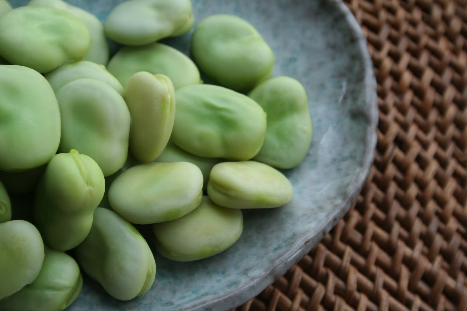 Health benefits of eating broad beans Health Benefits of Eating