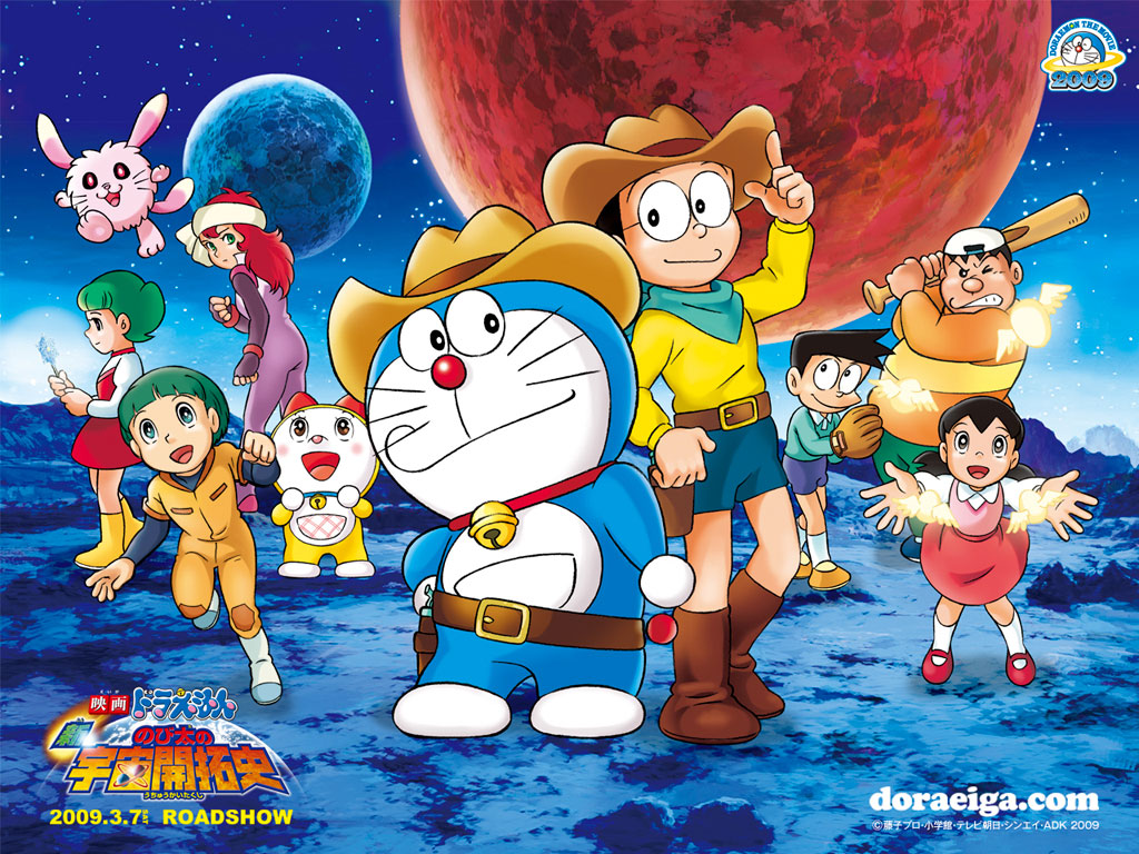 Cartoon Corporation: Doraemon
