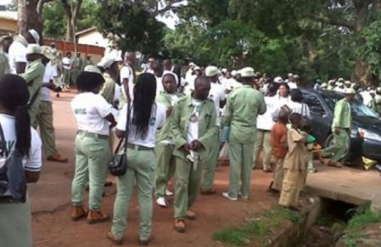 NYSC Members Abandon Duty Post Over Threat To Life NYSC%2B1