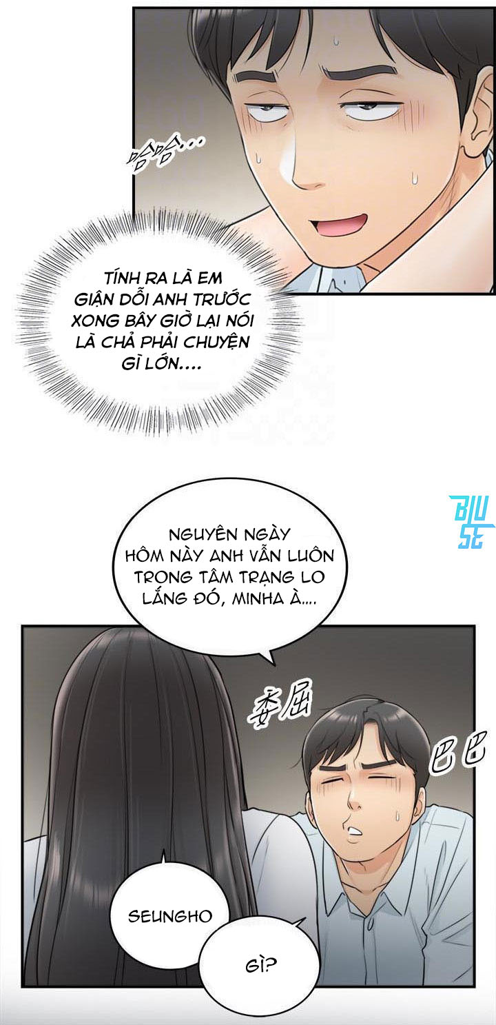 Đọc truyện Sếp Trẻ - Chapter 5