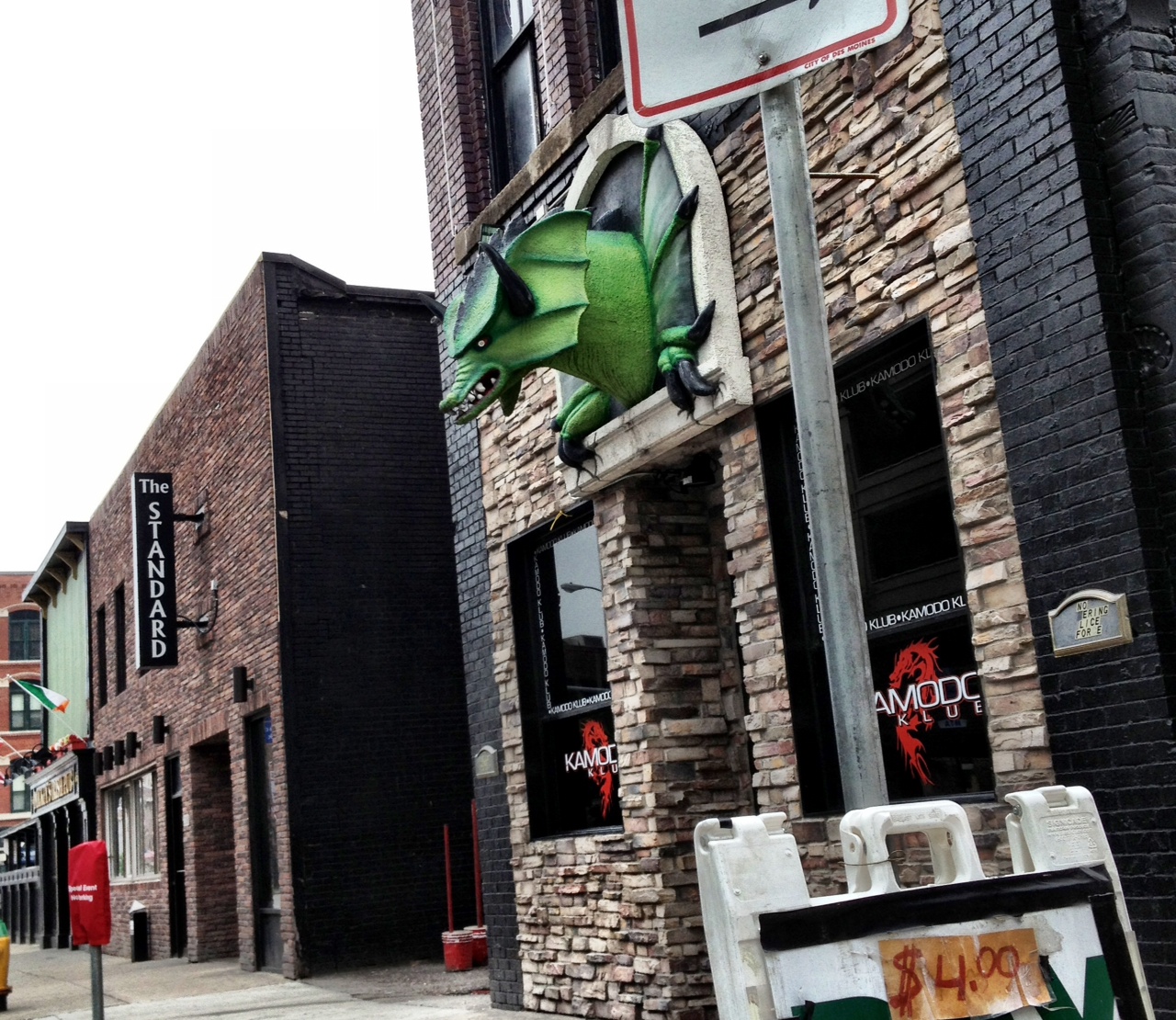 JABlog DriveBy Beer Tasting in Des Moines