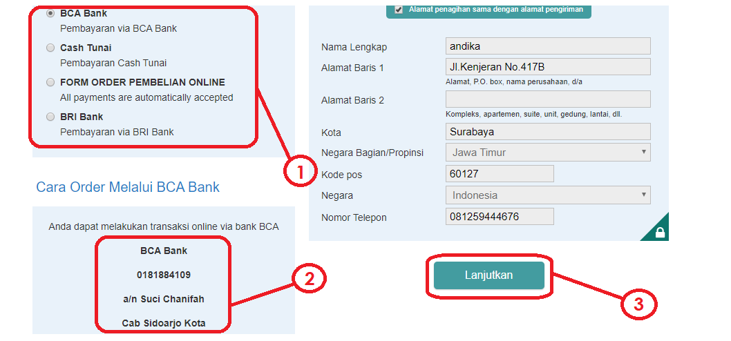 cara belanja mesin kasir online terbaru new update