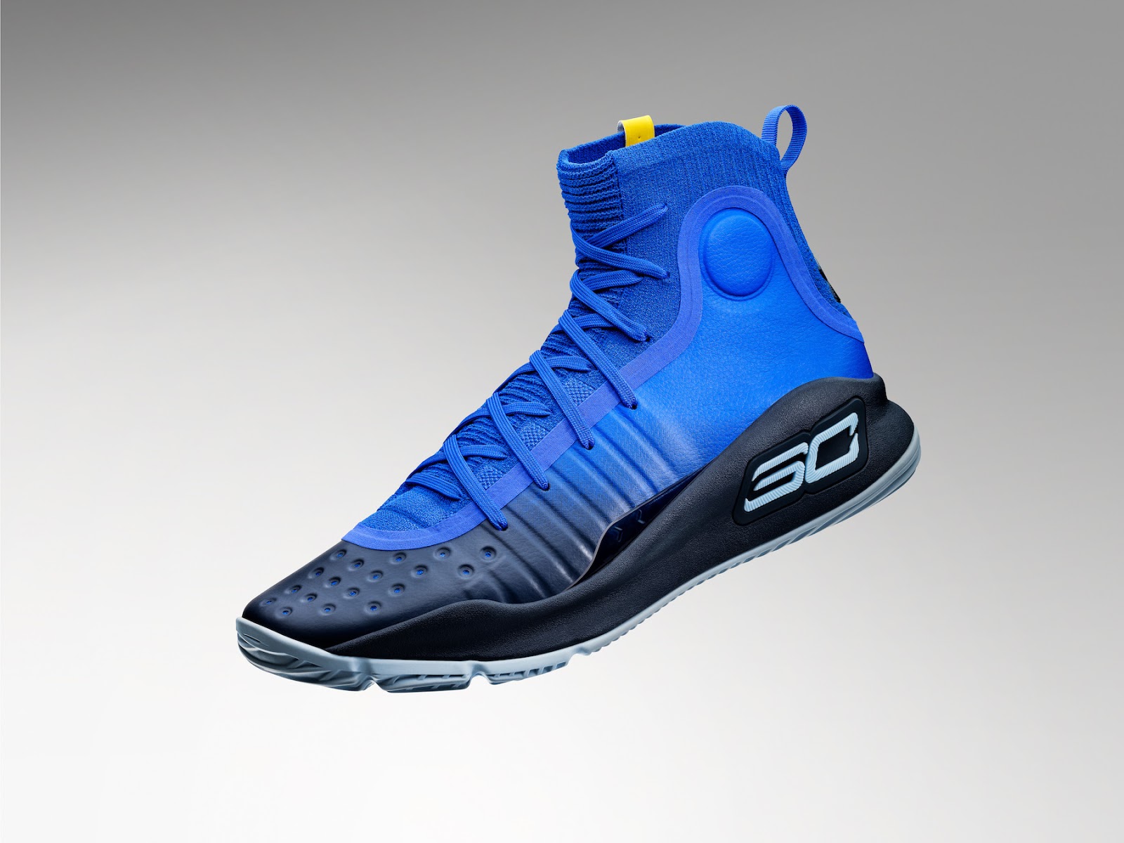 UA Curry 4 'More Fun'