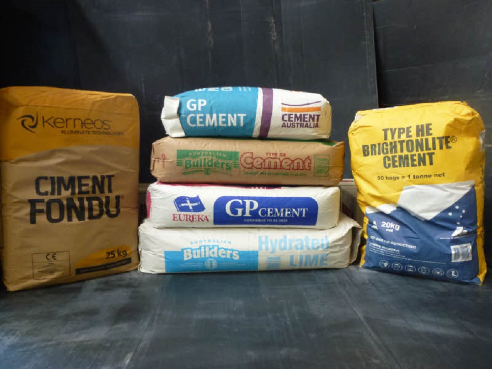 Notable Change In Approach And Control In Cement Supplies | Todays Past