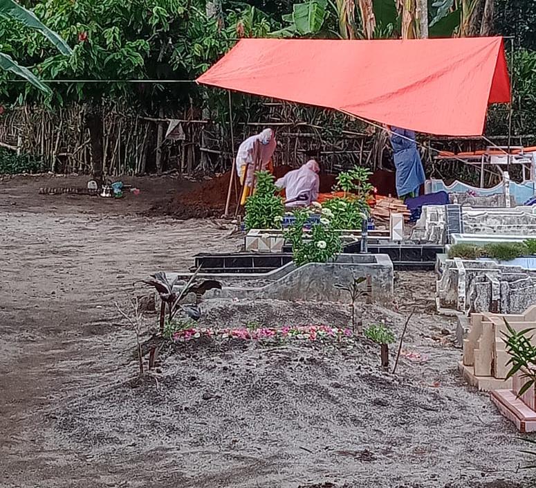 Warga Simalungun Dengan Gejala Mirip Covid 19 Yang Dirawat Di Rsud Djasamen Saragih Meninggal Dunia Suluh Sumatera