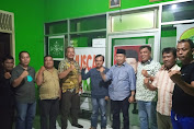 Ketua DPW PKB Sumsel Turun Langsung Cek  Kesiapan Muscab DPC PKB Muara Enim