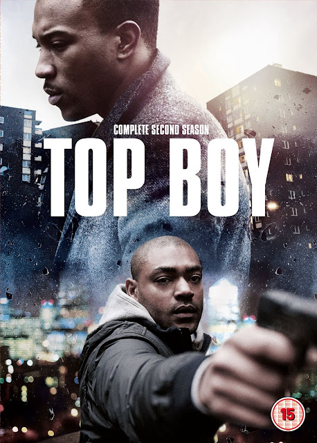 Top Boy (2011-2019) με ελληνικους υποτιτλους