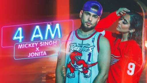 4 AM Lyrics | Mickey Singh | Jonita Gandhi 4 AM Lyrics | Mickey Singh | Jonita Gandhi