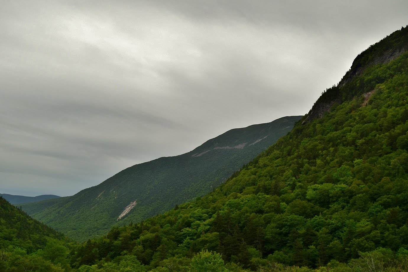 Waterfall Hero Hikes Crawford Notch State Park