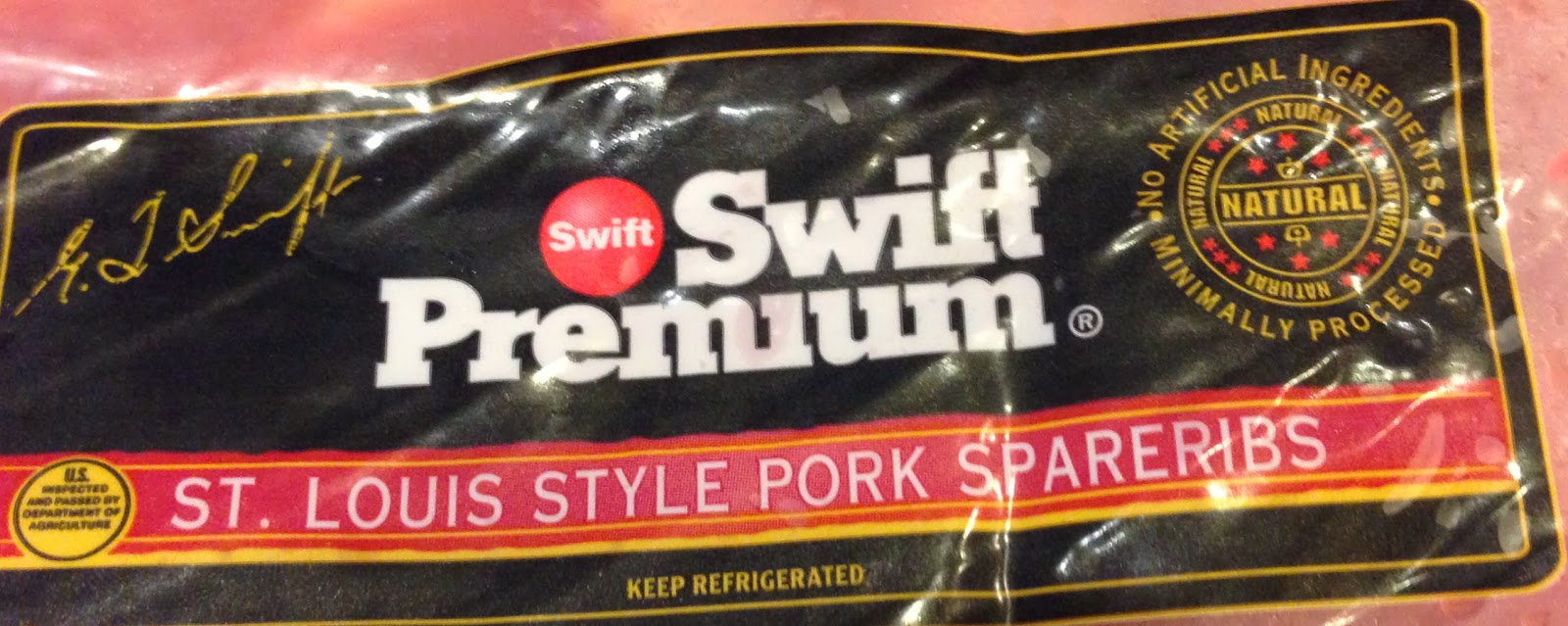 Costco St Louis Ribs Rub Recipe