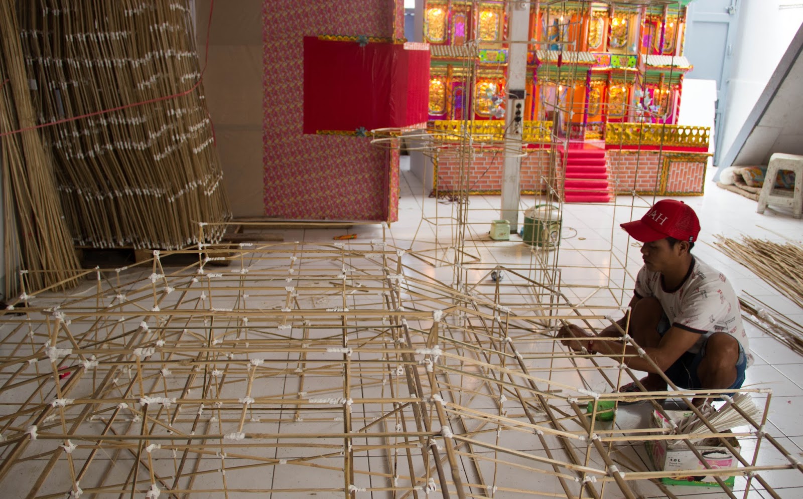 Photo Story : Ritual Bakar Kertas Sembahyang | Uncle Seronok