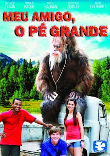 Meu Amigo, O Pé Grande - HDTV Dublado