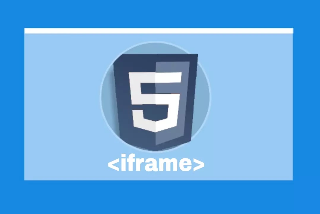 cara membuat iframe di html iframe
