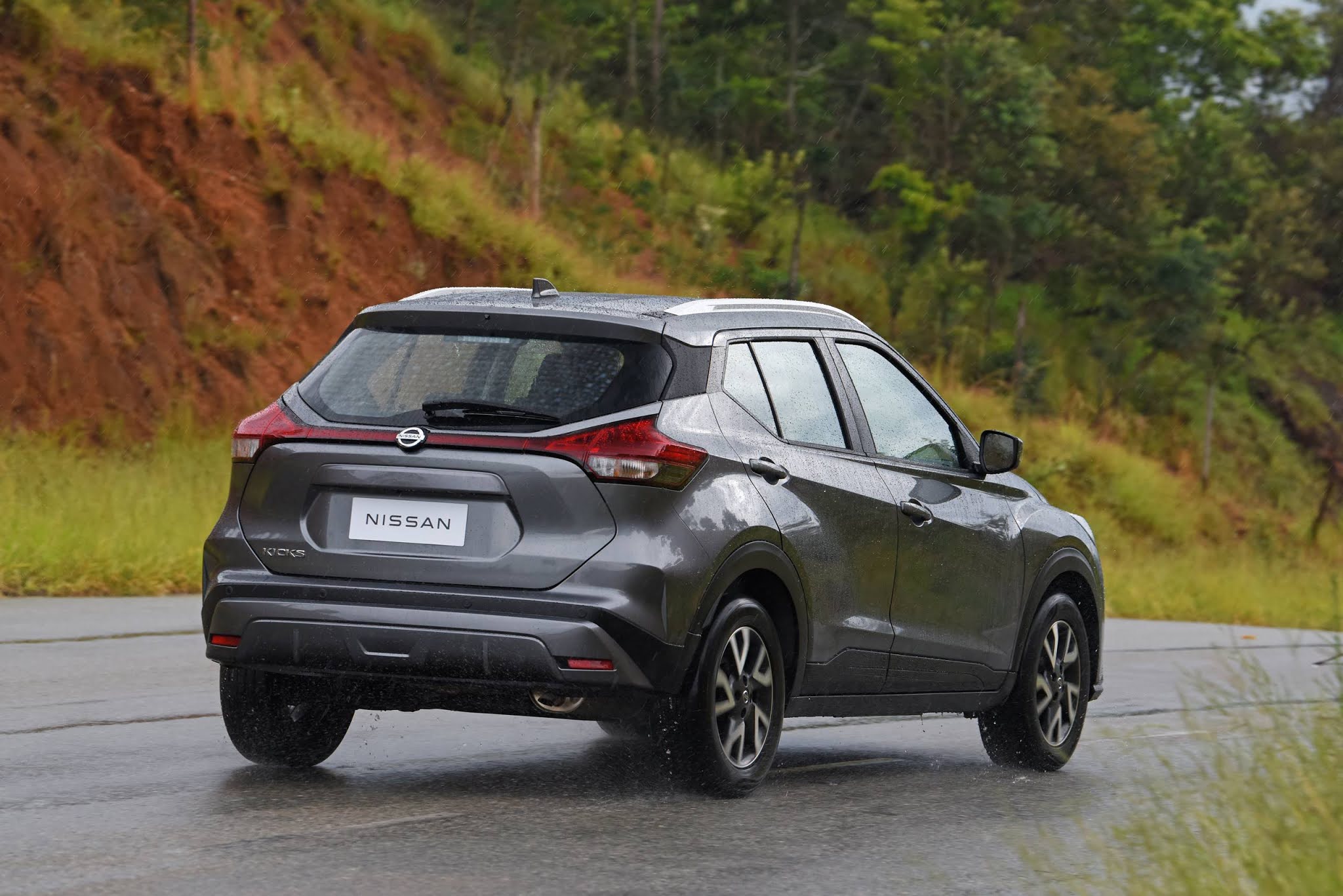 Nissan Kicks 2022 Manual