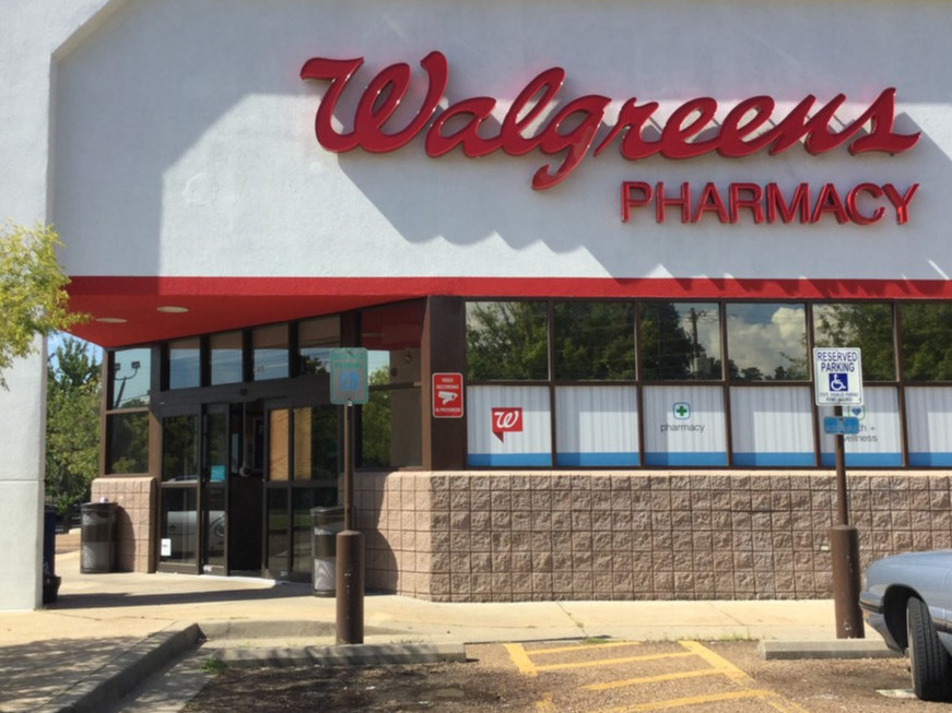 The MidSouth Retail Blog Walgreens (former Rite Aid), Vicksburg, MS