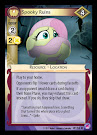 My Little Pony Spooky Ruins Seaquestria and Beyond CCG Card
