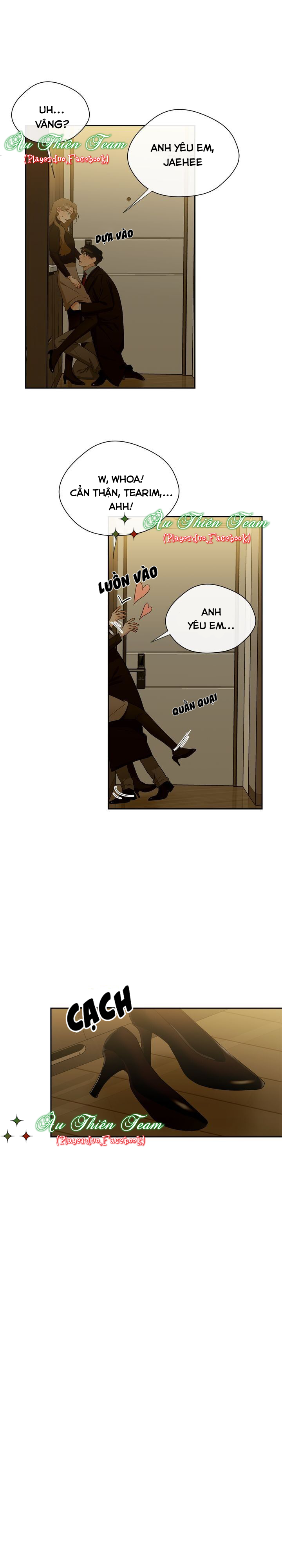 Đọc truyện Giấc Mơ Ngọt Ngào (18+) - Chapter 25
