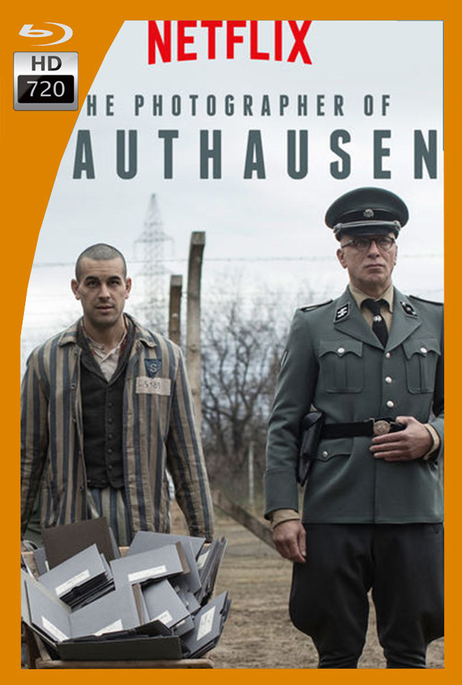 El Fotógrafo de Mauthausen (2018) HD 720p Español 