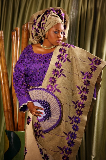 Nigeria Wedding Dresses - Beautiful Bride Wedding Lace ...