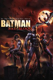 Se Film Batman Bad Blood 2016 Streame Online Gratis Norske